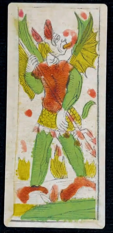 Tarocchino Al Soldato